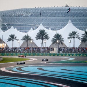 12-daagse combinatiereis GP Abu Dhabi / GP Saoedi Arabië