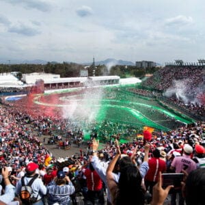 7-daagse vliegreis Grand Prix Mexico